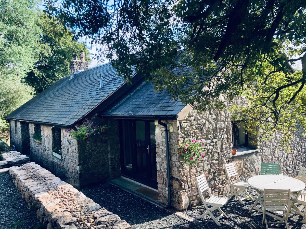 Yar Tor Bungalow Yelverton Εξωτερικό φωτογραφία